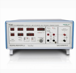 Nguồn tạo tần số chuẩn EVERFINE YF2402 Fluorescence Lamp Integrated High Frequency Standard Source